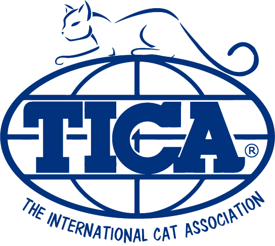 The International Cat Association logo